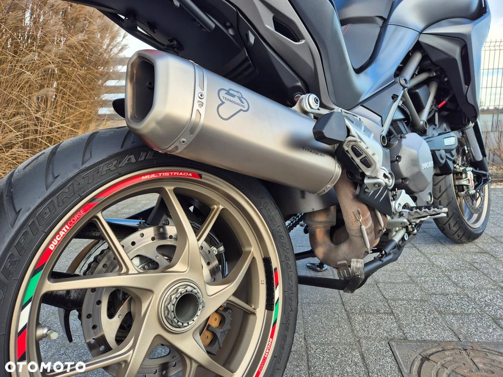 Ducati Multistrada - 5