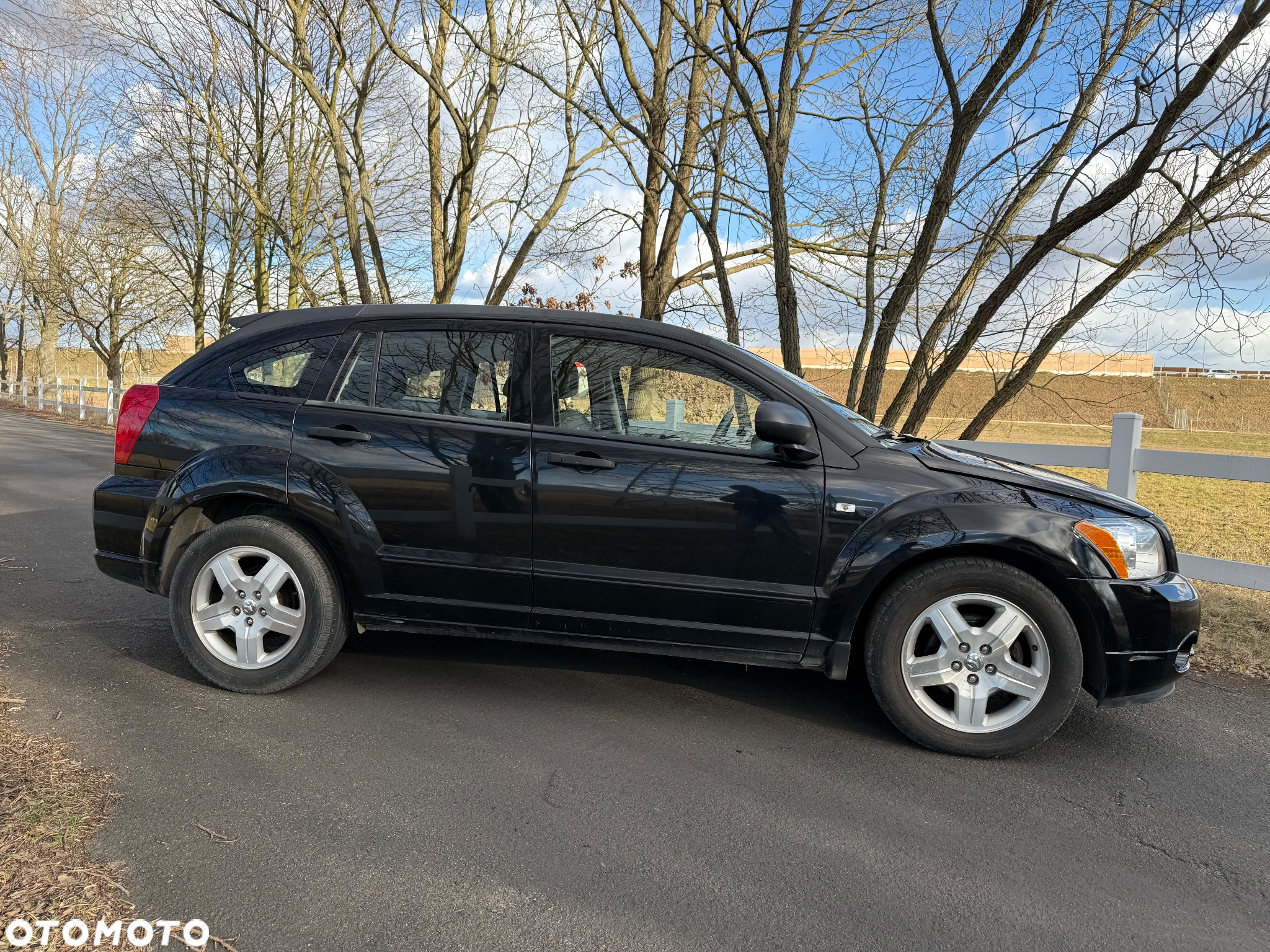 Dodge Caliber 2.0 CVT SXT - 5