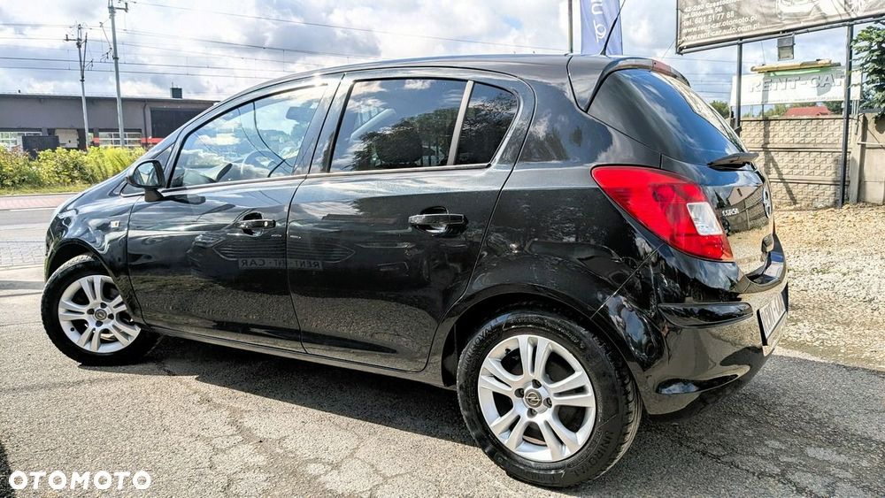 Opel Corsa 1.2 16V Enjoy - 7