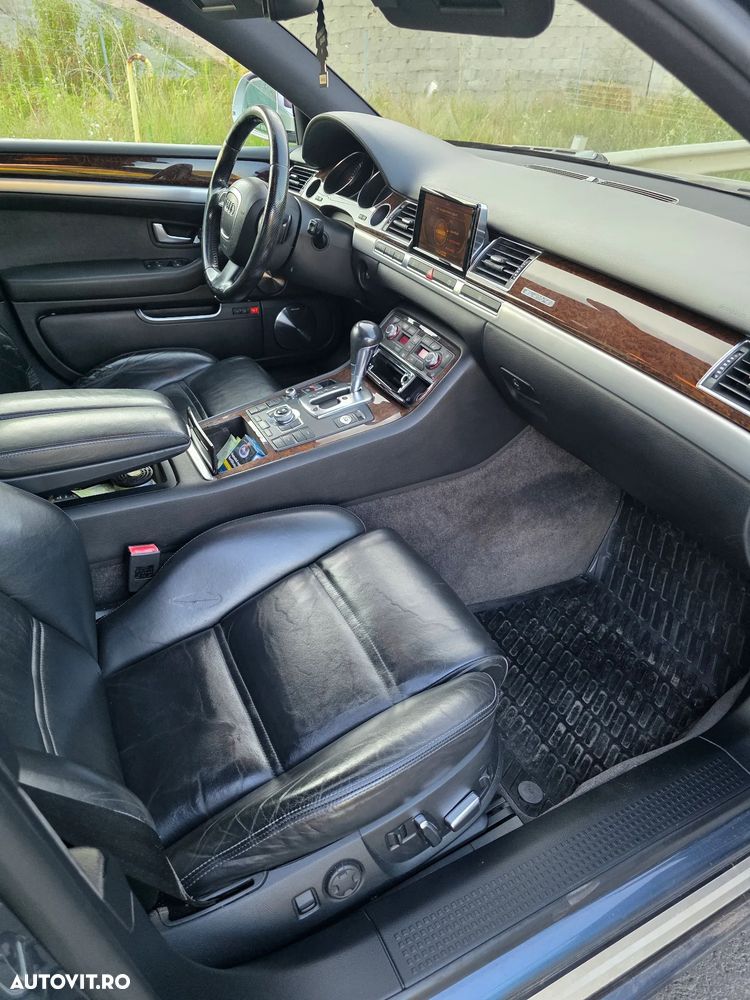 Audi A8 3.0 TDI Quattro Aut - 7