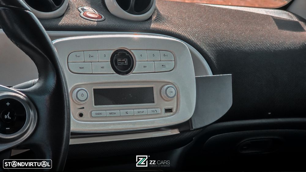 Smart ForTwo Coupé pulse - 12