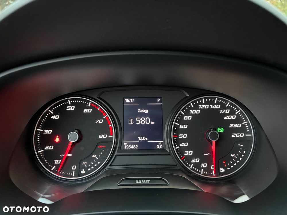 Seat Leon 1.4 TSI FR S&S DSG - 15