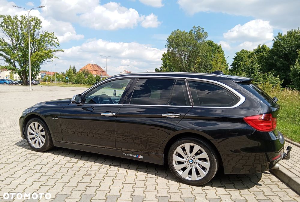 BMW Seria 3 318d Modern Line - 2