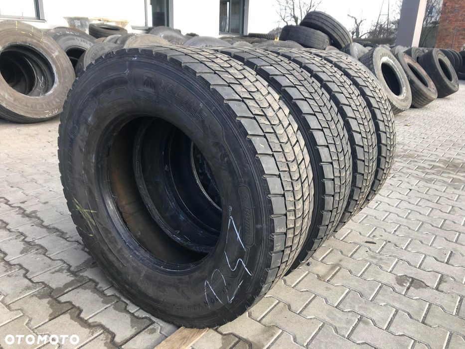 315/70R22.5 Opony MICHELIN XLINE Energy D / Napęd / Pogłębiane - 5