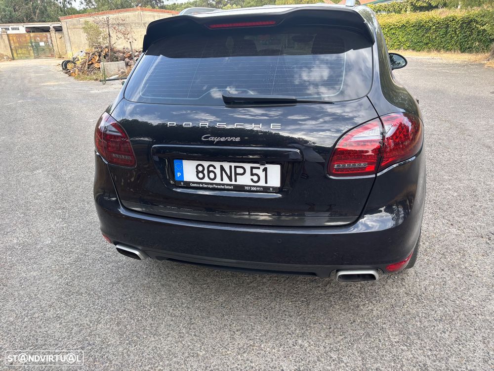 Porsche Cayenne II Platinum Edition - 4