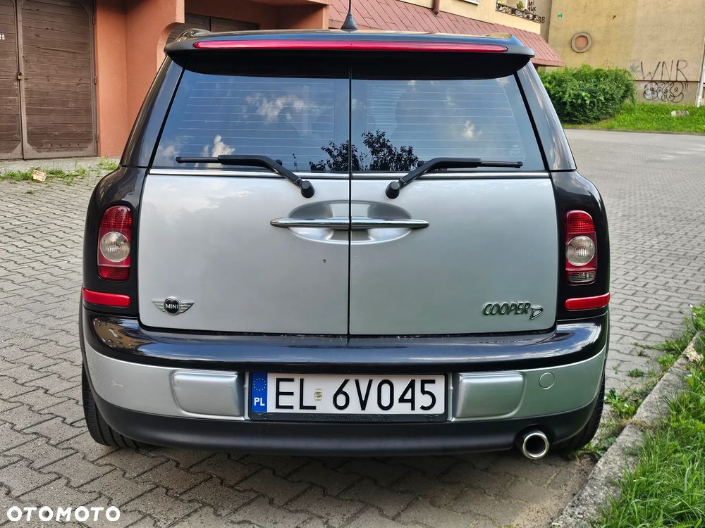 MINI Clubman Cooper D - 5