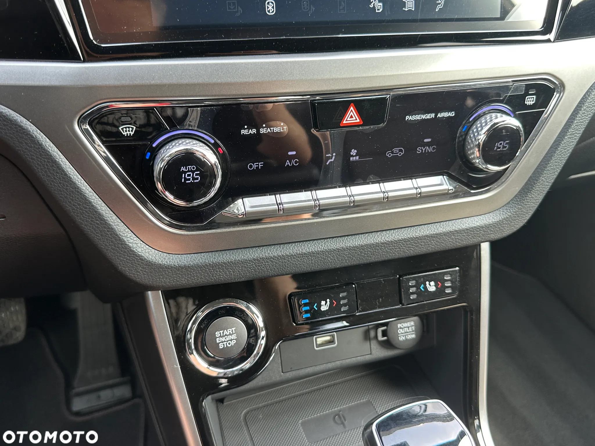 SsangYong/KGM Korando 1.5 T-GDI Sapphire 4WD - 28