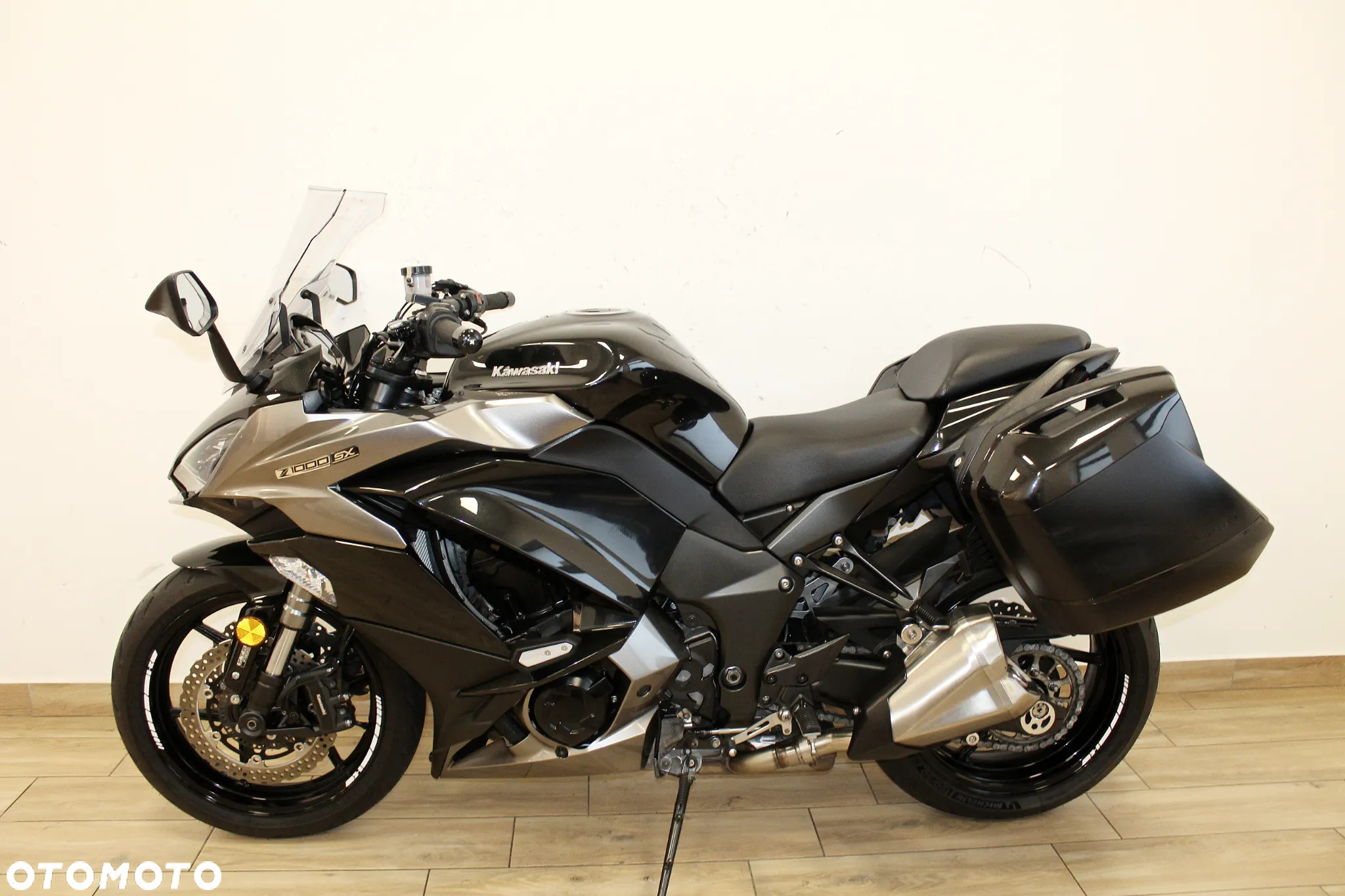 Kawasaki Ninja 1000 SX - 5