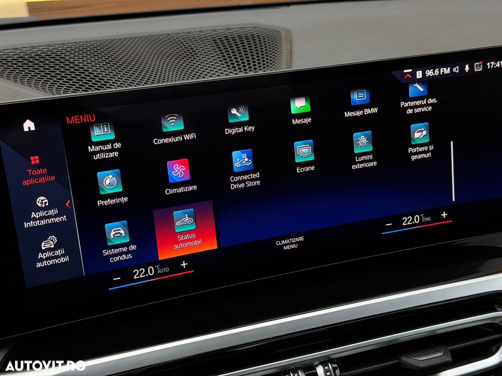 BMW Seria 3 318d Aut. Sport Line - 30