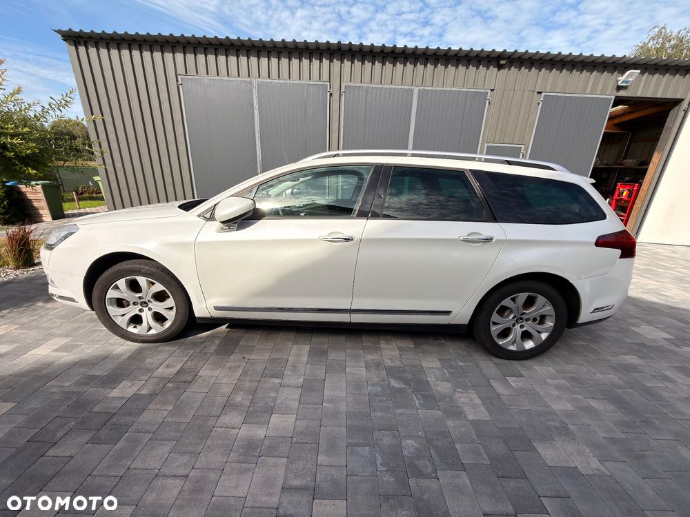 Citroën C5 2.0 HDi Seduction - 1