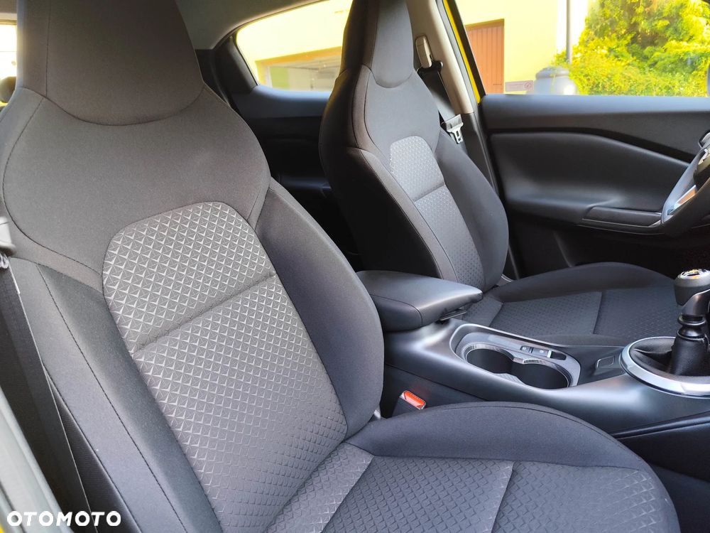 Nissan Juke 1.0 DIG-T Acenta - 14