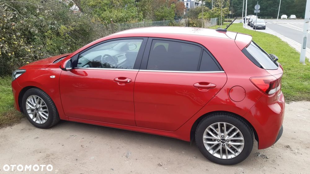 Kia Rio 1.0 T-GDI L - 2
