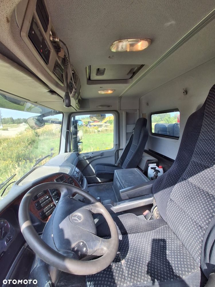 Mercedes-Benz actros 416k - 16