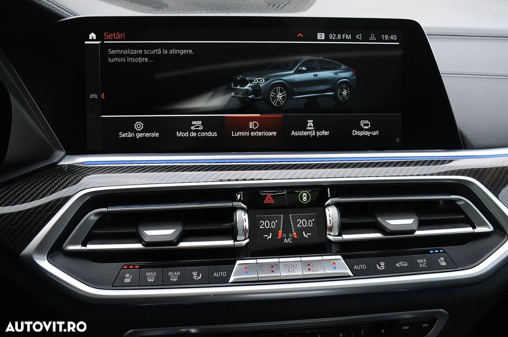 BMW X6 M M50i - 25