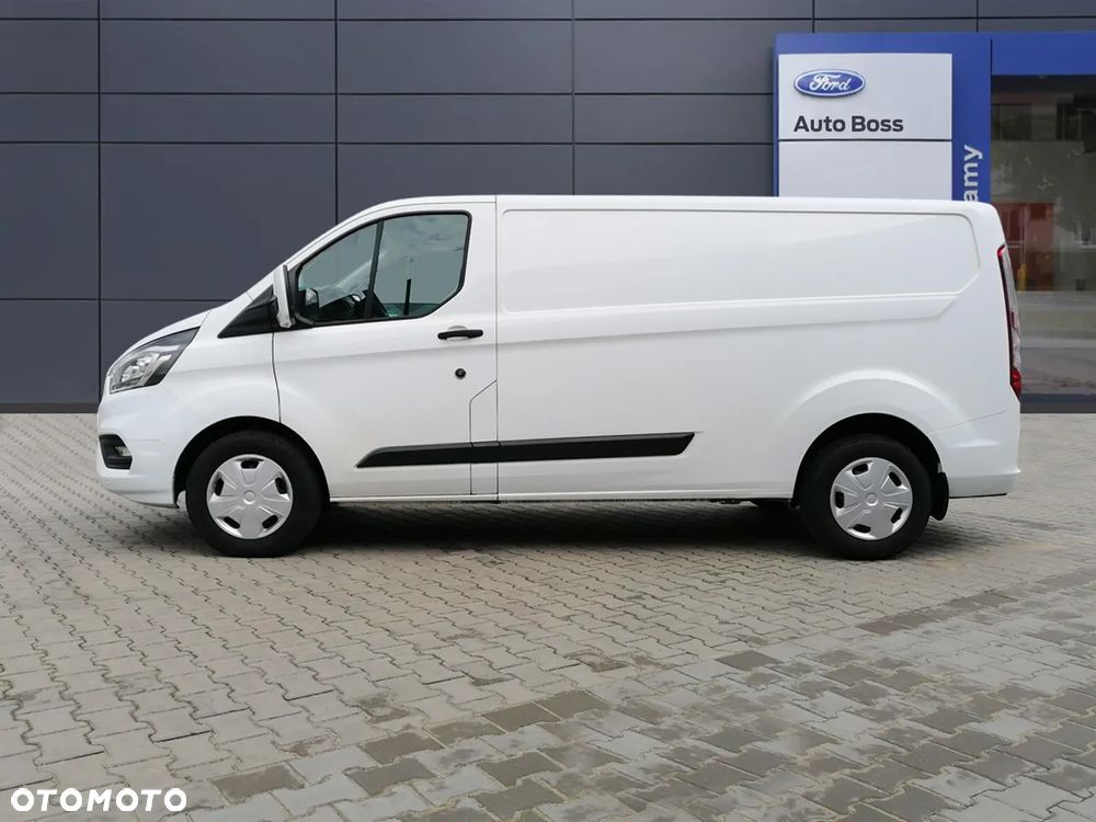 Ford Transit Custom - 2