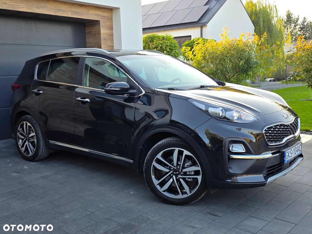 Kia Sportage 1.6 CRDI L Business Line 2WD DCT - 14