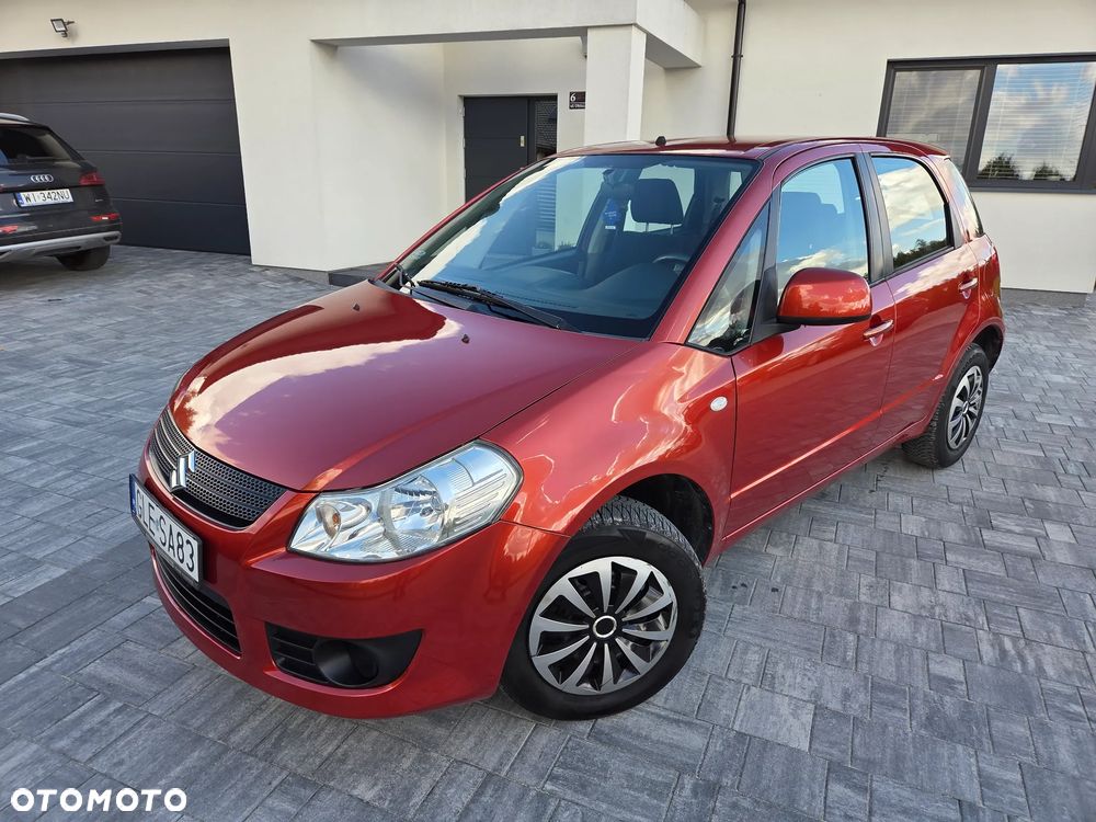 Suzuki SX4 1.9 DDiS DPF Streetline 4x2 Club - 1