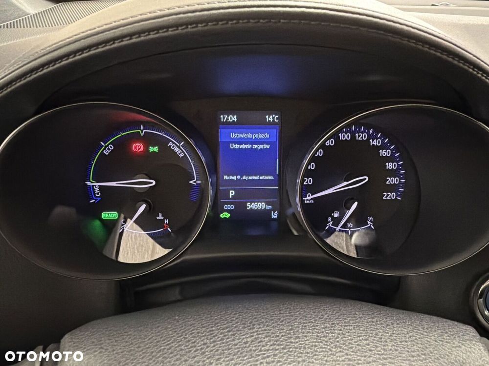 Toyota C-HR 1.8 Hybrid Selection - 22