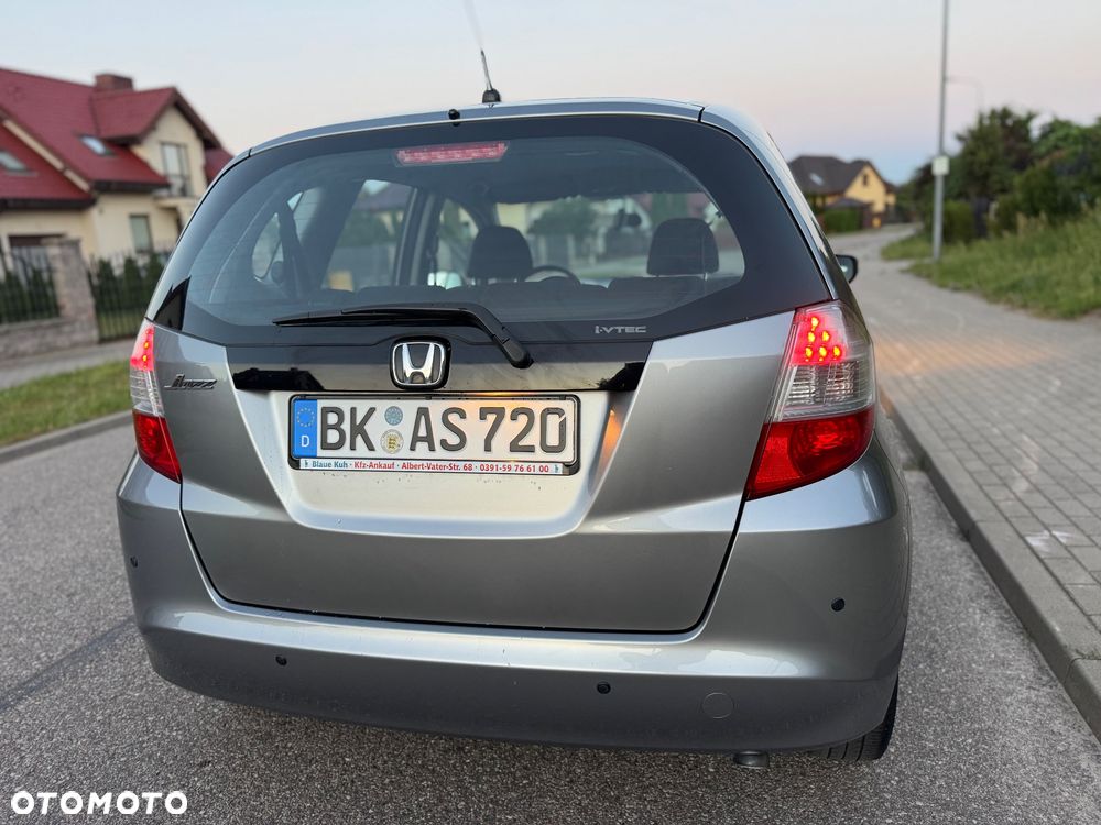 Honda Jazz 1.4 i-VTEC Comfort Plus - 15