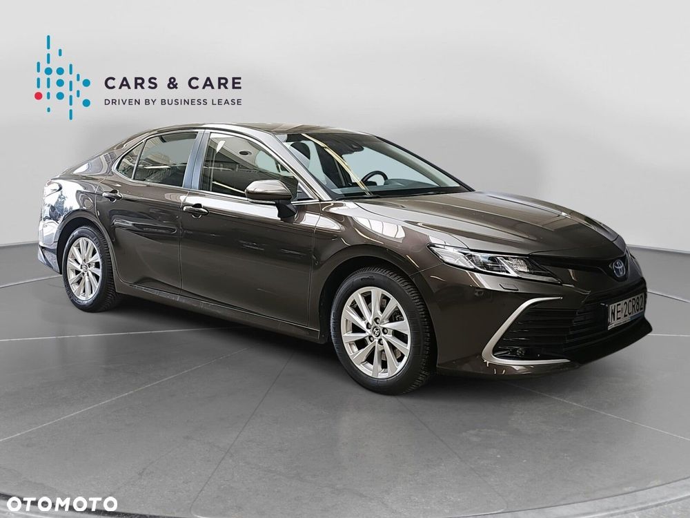 Toyota Camry 2.5 Hybrid Comfort CVT - 7