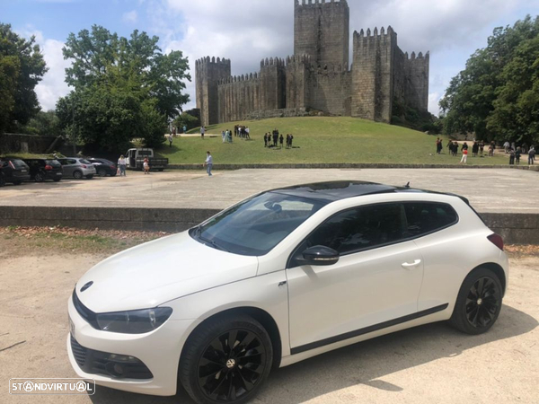 VW Scirocco