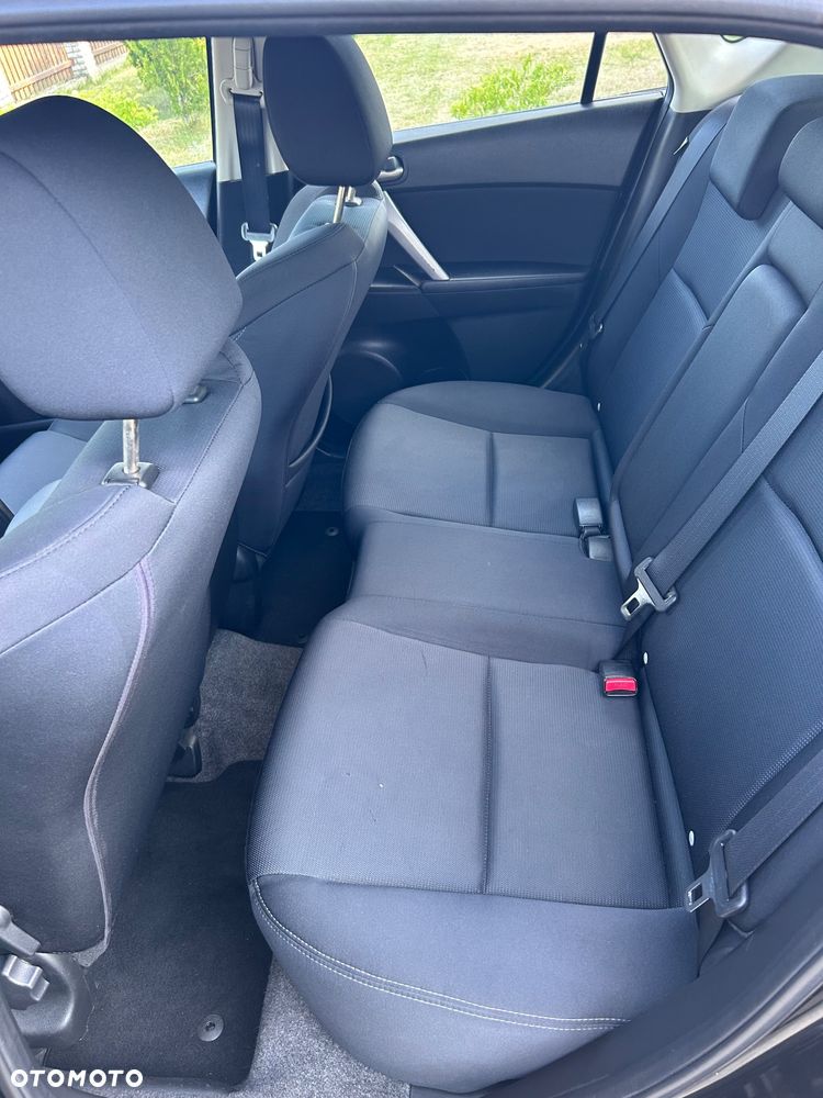 Mazda 3 1.6 MZR High-Line - 9