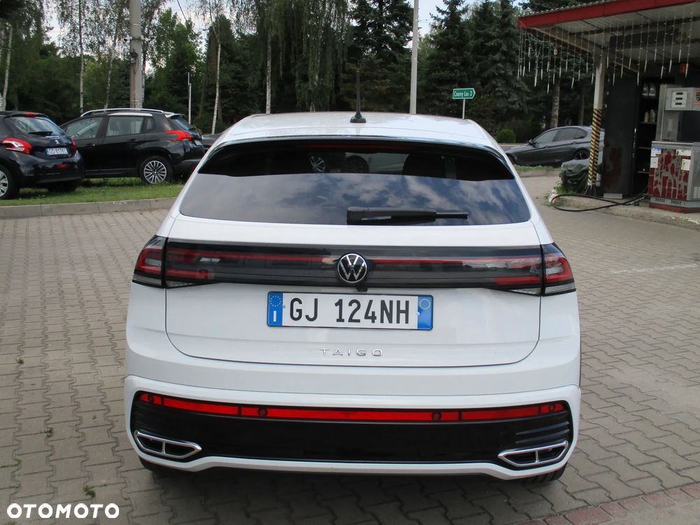 Volkswagen Taigo 1.0 TSI OPF DSG R-Line - 5