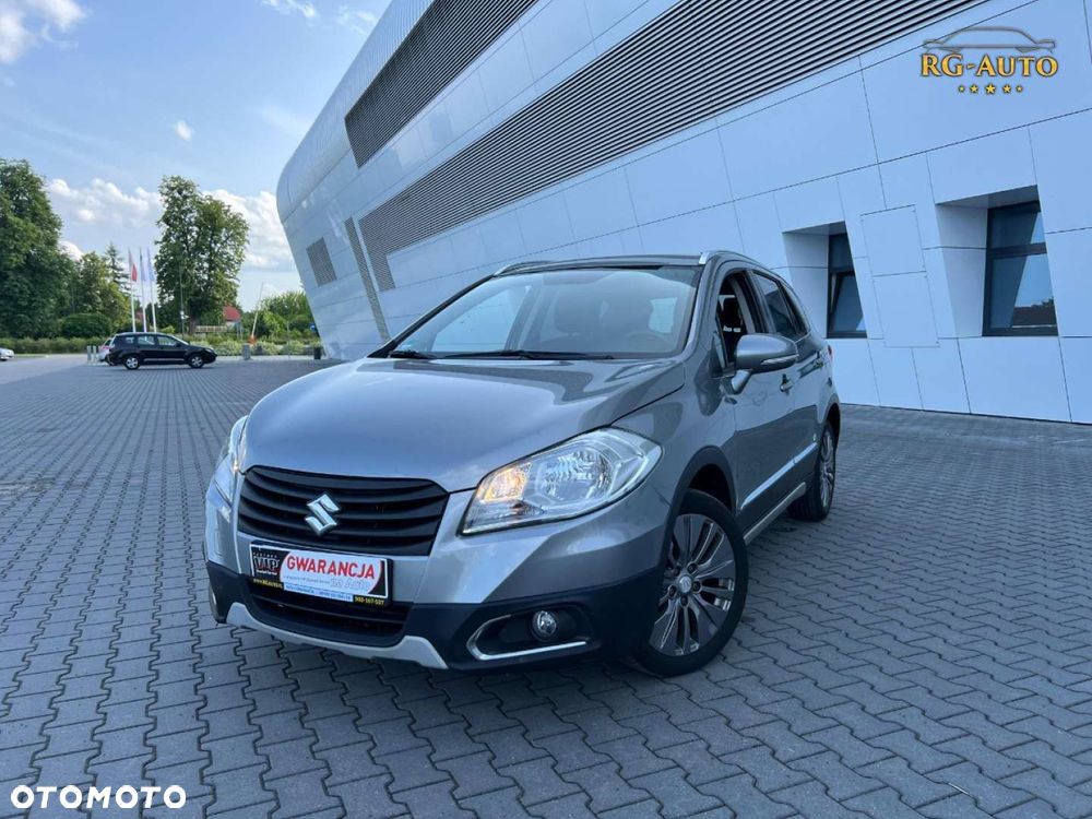 Suzuki SX4 S-Cross - 28