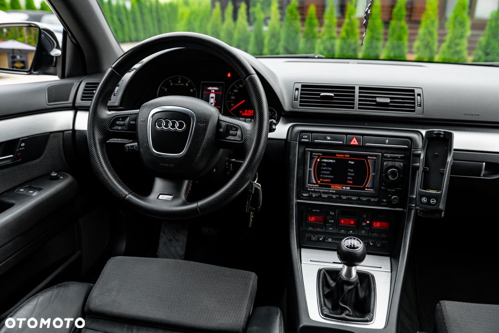 Audi A4 Avant 1.8T - 27
