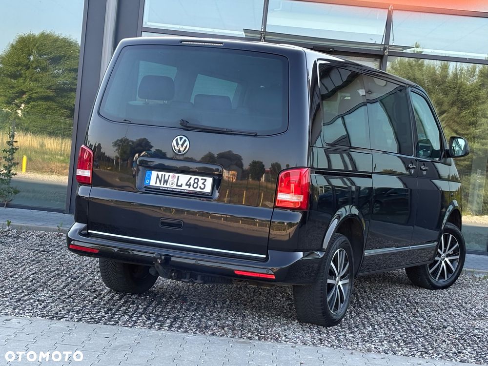 Volkswagen Multivan L1 Highline 4Motion - 8