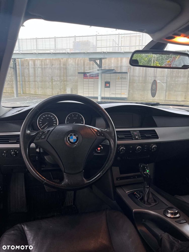 BMW Seria 5 - 5
