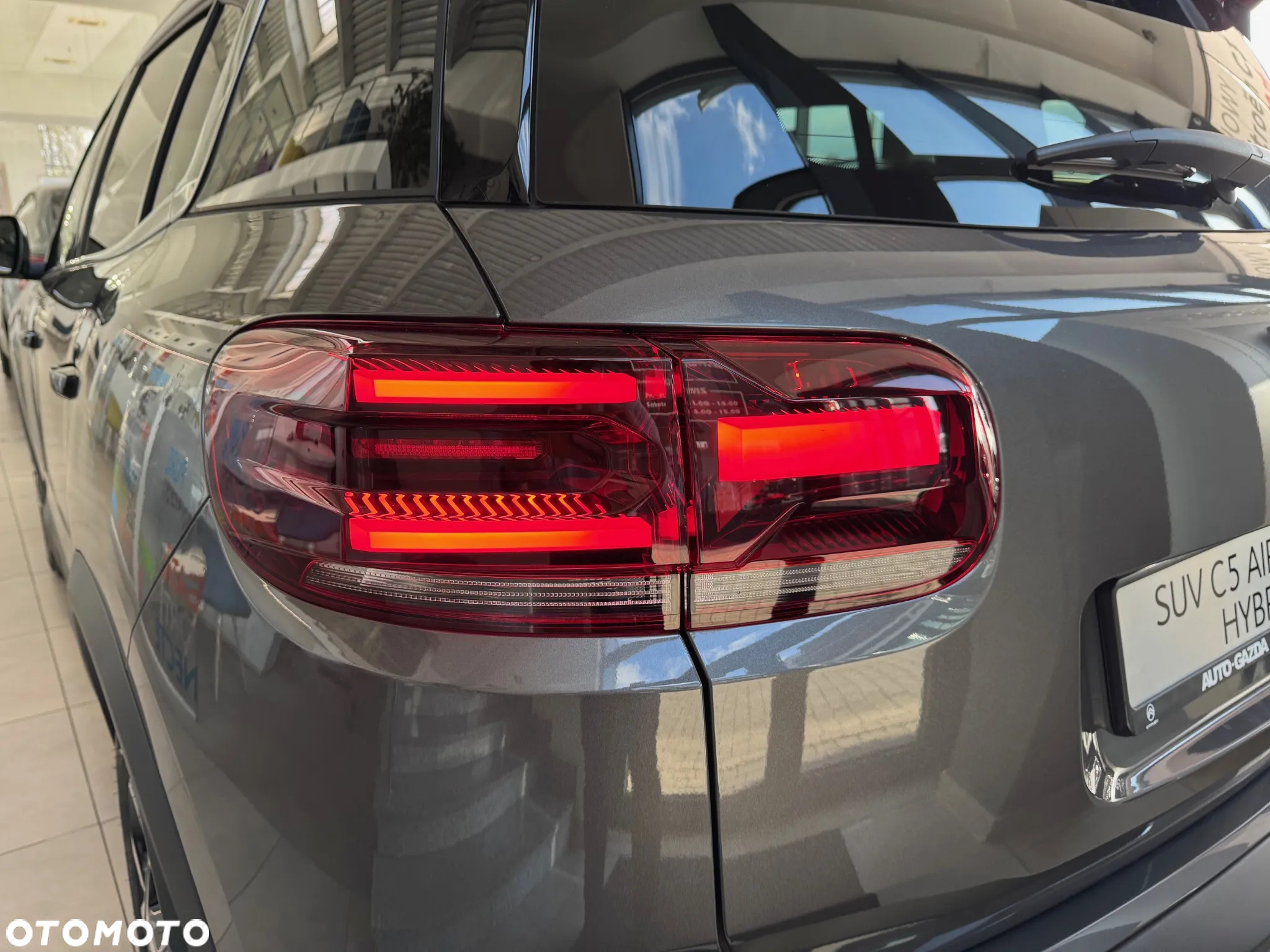 Citroën C5 Aircross 1.5 BlueHDi Max EAT8 - 3