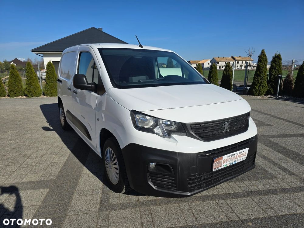 Peugeot partner - 2