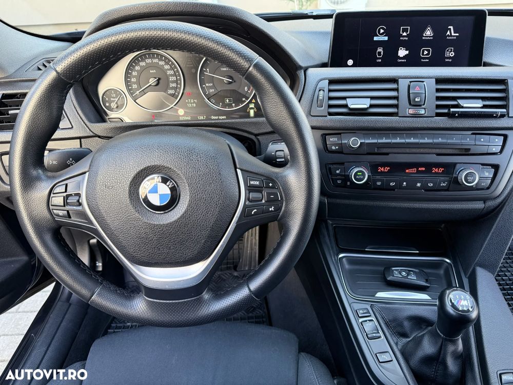 BMW Seria 3 320d - 8