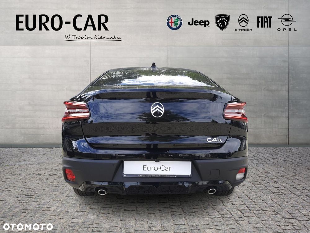 Citroën C4X 1.2 mHEV Max eDCT6 - 4