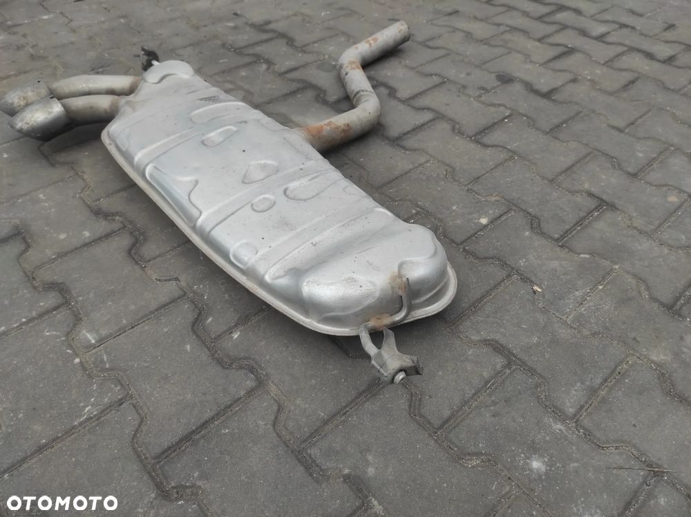 WYDECH UKŁAD WYDECHOWY RURA TŁUMIK 1.6 TDI 1.9 TDI 2.0 TDI VW GOLF 5 6 PLUS KOMBI HB TOURAN AUDI A3 8P SEAT LEON 2 ALTEA TOLEDO 3 WYSYŁKA !!!! - 4