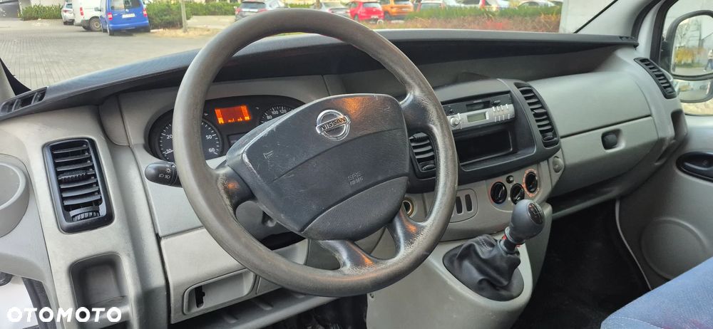 Nissan Primastar - 23