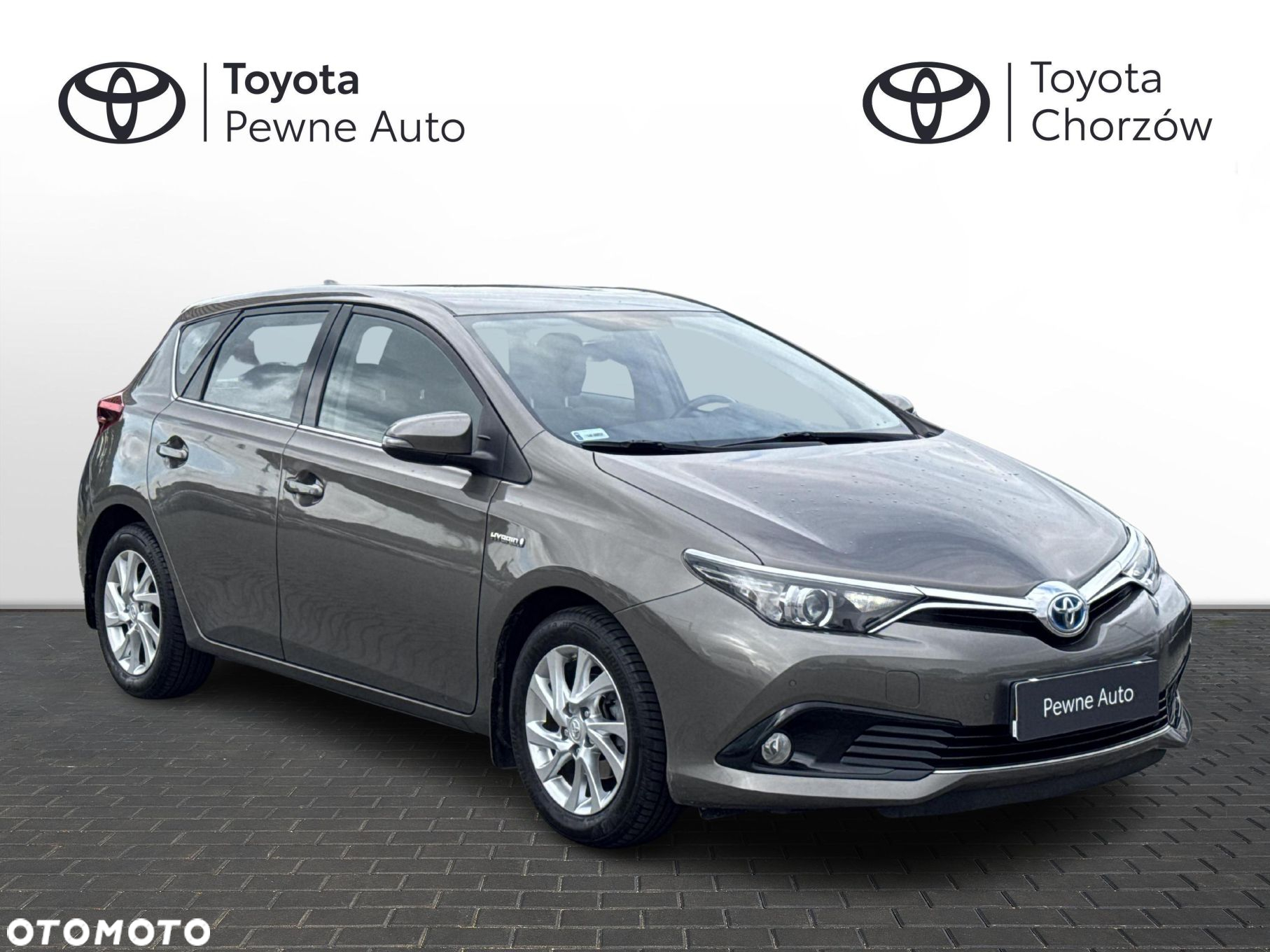 Toyota Auris - 6