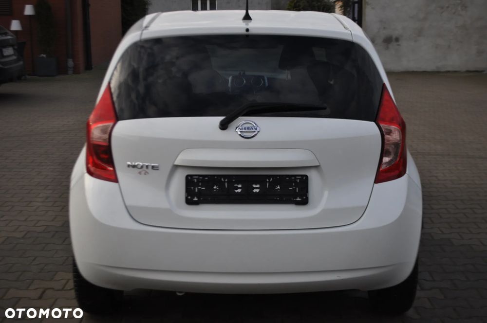 Nissan Note 1.2 acenta+ - 7