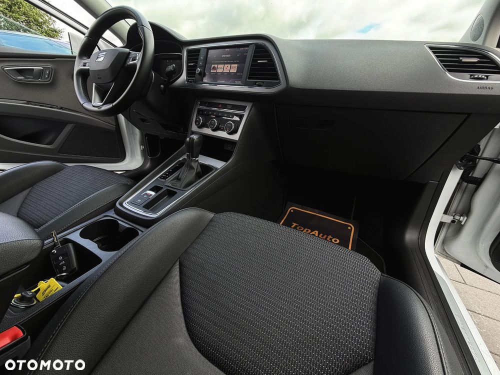 Seat Leon 2.0 TDI Xcellence S&S DSG - 15
