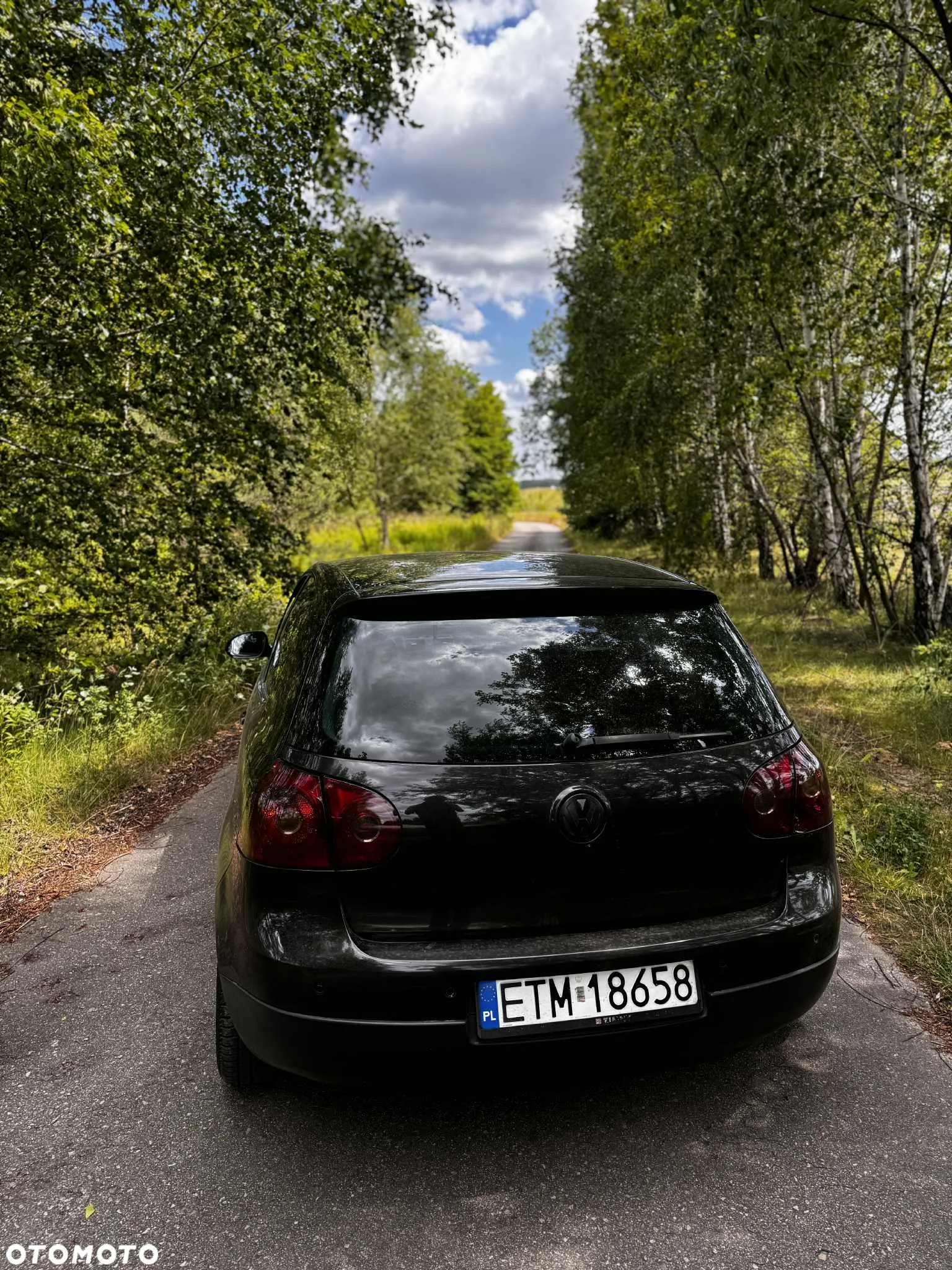 Volkswagen Golf V 1.9 TDI Sportline - 6