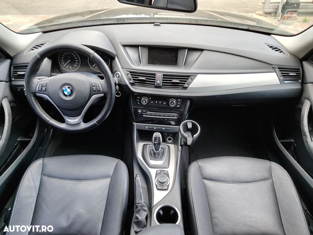 BMW X1 sDrive20d Aut. xLine - 5