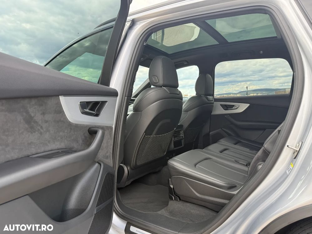 Audi Q7 50 TDI quattro Tiptronic MHEV S Line - 8