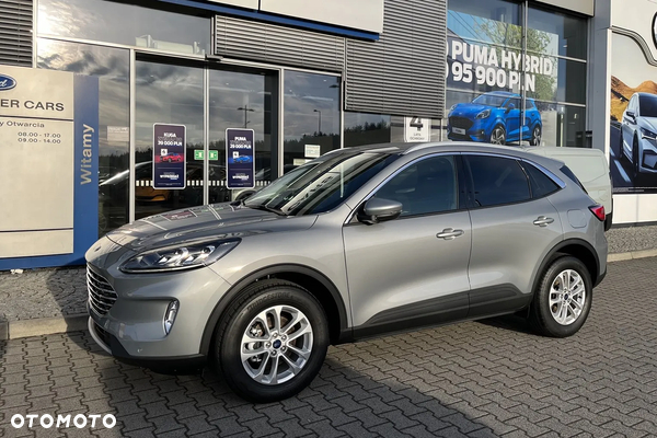 Ford Kuga 2.5 FHEV FWD Titanium X