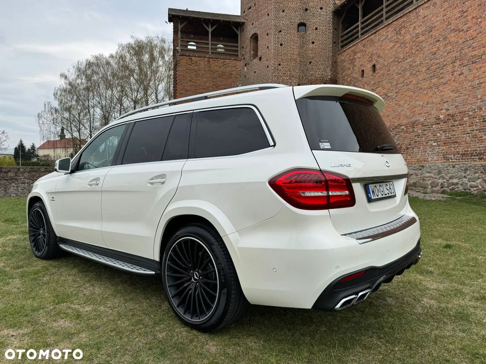 Mercedes-Benz GLS - 5