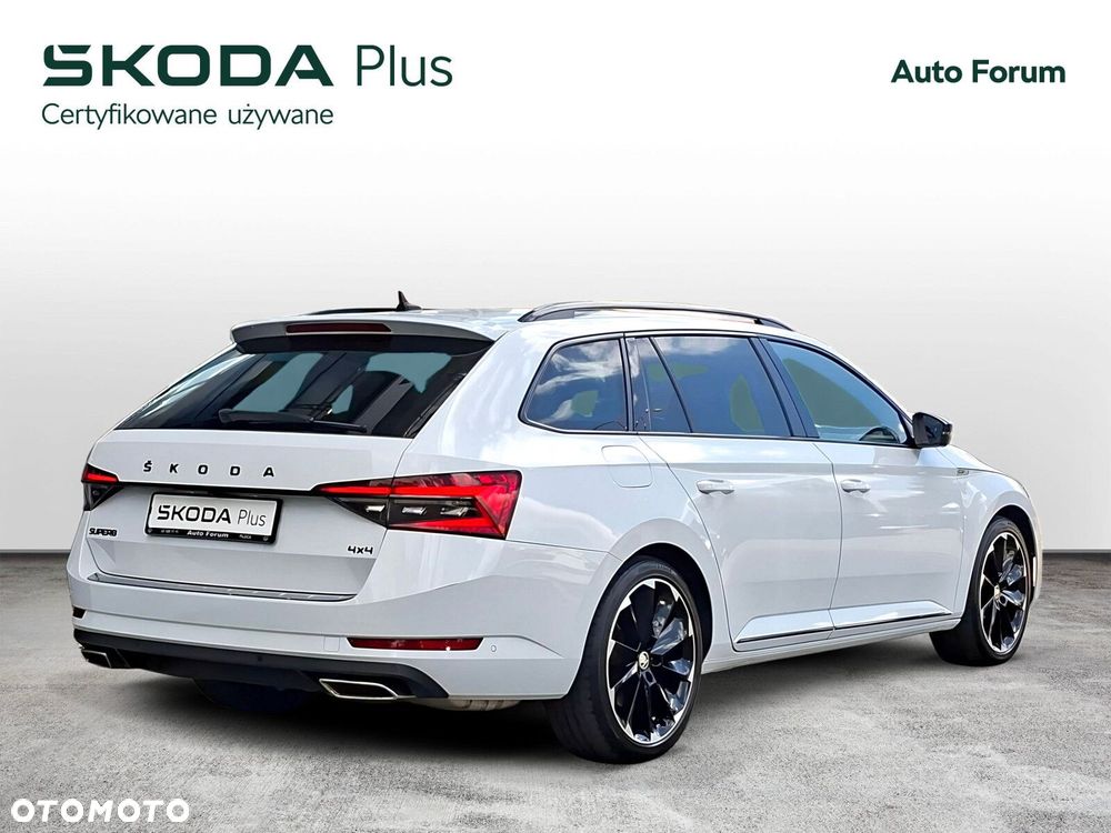 Skoda Superb - 6