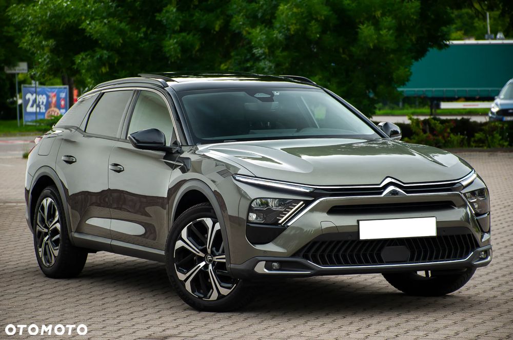 Citroën C5X PureTech 180 Start&Stop EAT8 SHINE - 1