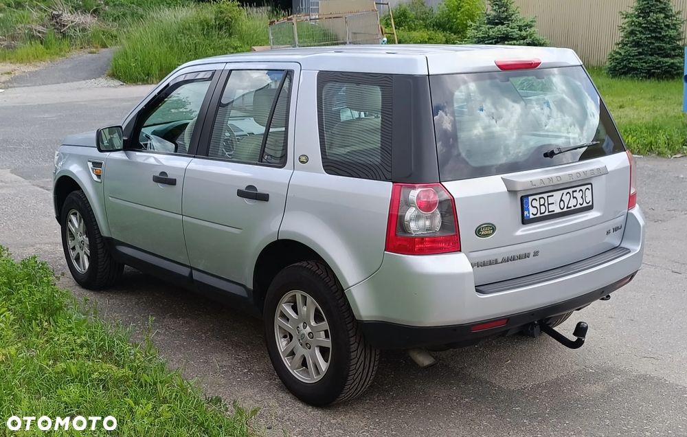 Land Rover Freelander - 6