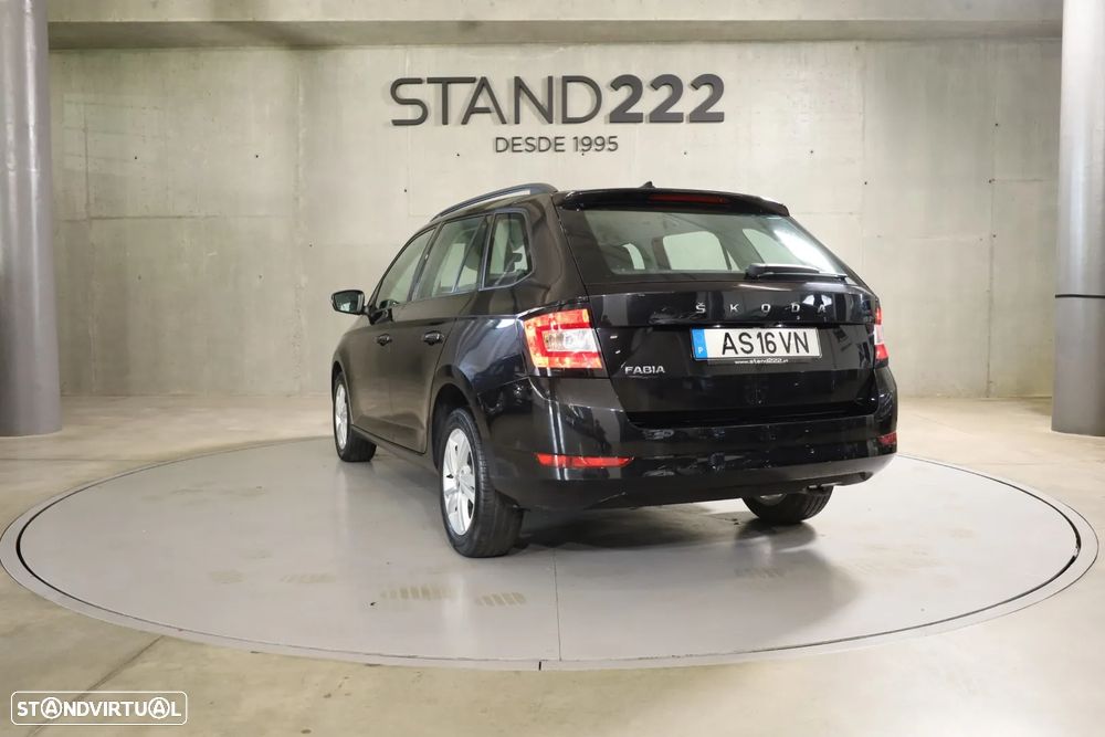 Skoda Fabia Break 1.0 TSI Ambition - 7