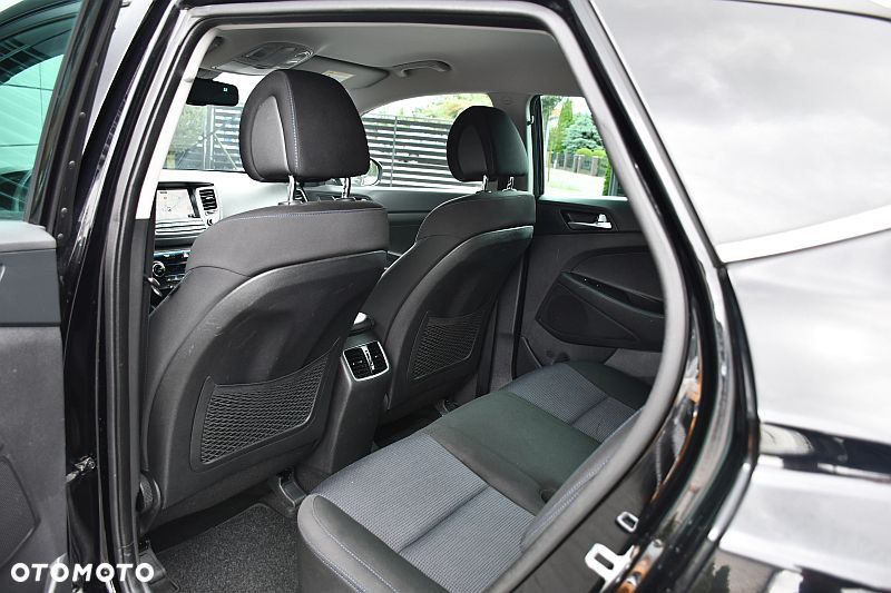 Hyundai Tucson 1.6 GDi 2WD Style - 20